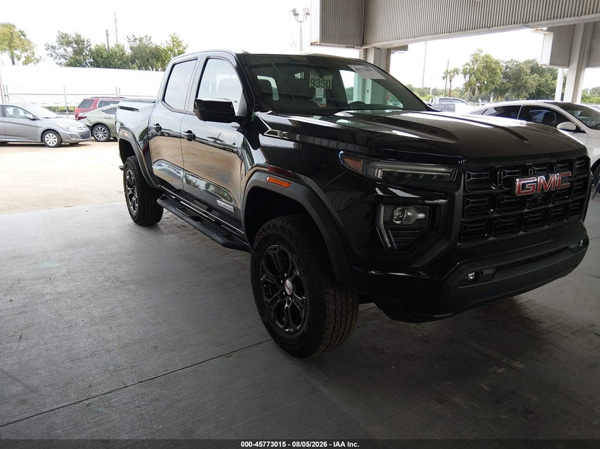 2023 Gmc Canyon VIN 1GTP5BEK9P1151798 — IAAI salvage auction photo