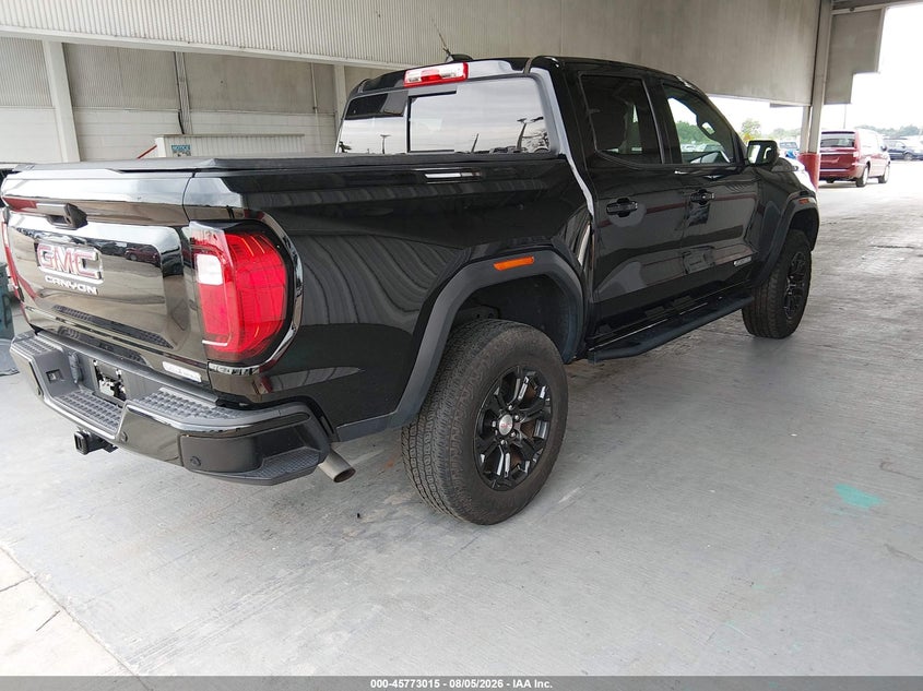 2023 Gmc Canyon VIN 1GTP5BEK9P1151798 IAAI salvage auction — ELECTRICAL, Salvage Title, sold $14,200 on 2026-08-22 (photo 4)