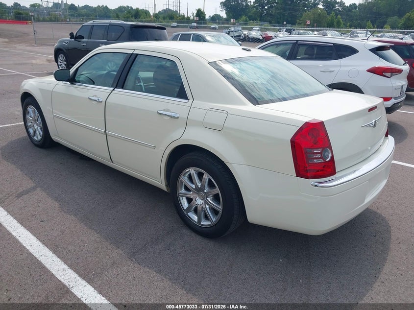 2009 Chrysler 300 VIN 2C3KA33V79H619626 IAAI salvage auction — UNKNOWN, Clear (Tennessee), sold $4,000 on 2026-08-23 (photo 3)