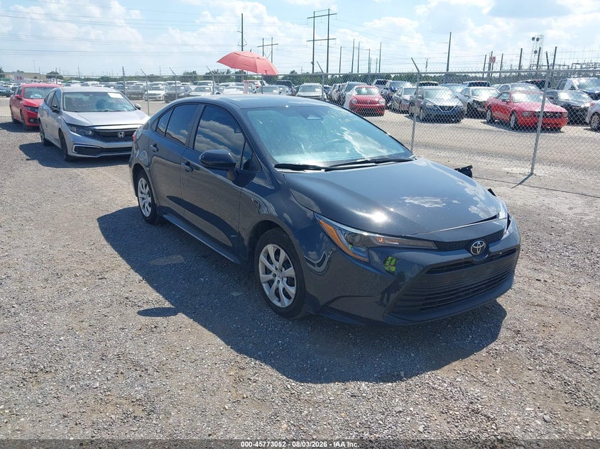 2026 Toyota Corolla VIN 5YFB4MDE8TP472242 — IAAI salvage auction photo