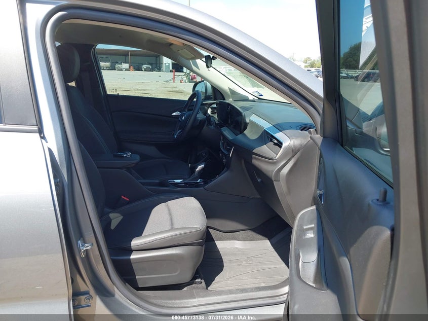 2024 Buick Encore gx VIN KL4AMBSL2RB140302 IAAI salvage auction — SIDE, Salvage Title, sold $7,100 on 2026-08-28 (photo 5)