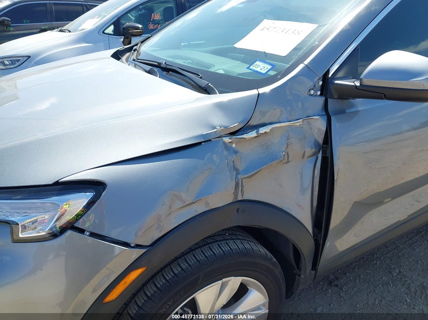 2024 Buick Encore gx VIN KL4AMBSL2RB140302 IAAI salvage auction — SIDE, Salvage Title, sold $7,100 on 2026-08-28 (photo 6)