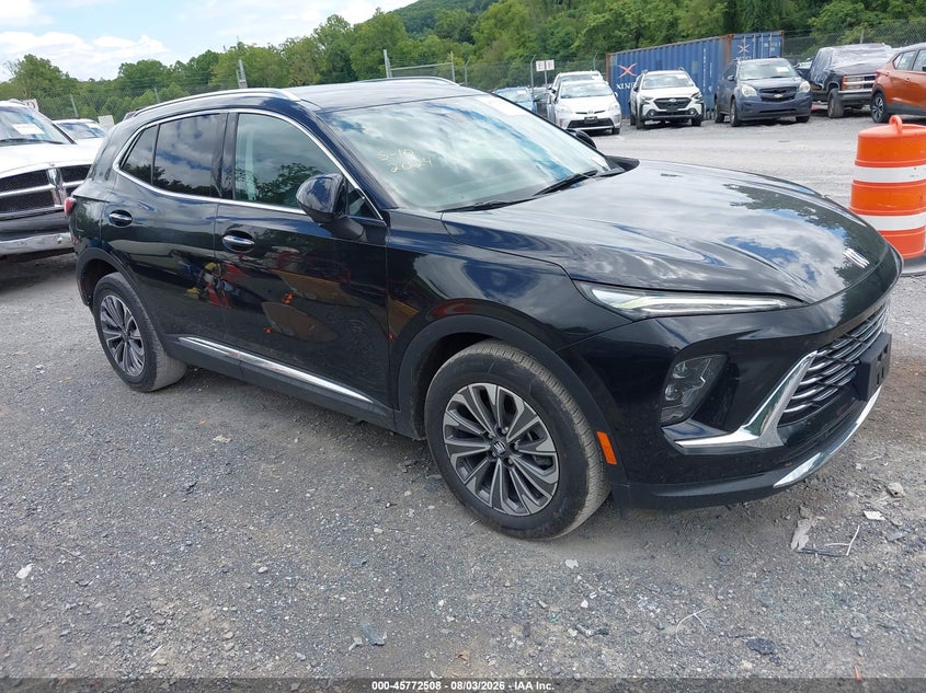 2024 Buick Envision VIN LRBFZME44RD067871 — IAAI salvage auction photo