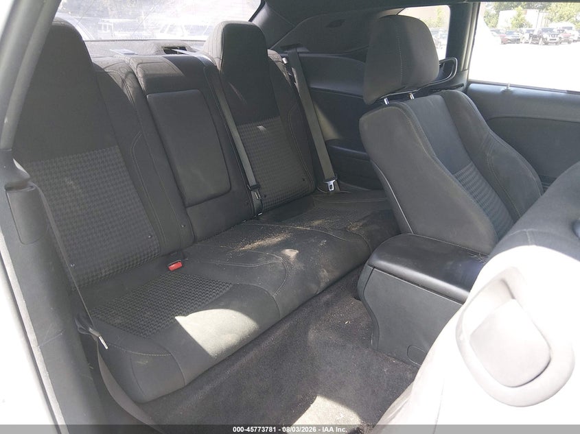 2017 Dodge Challenger VIN 2C3CDZAG8HH578134 IAAI salvage auction — NORMAL WEAR, Clear (Florida), sold $350 on 2026-09-24 (photo 8)