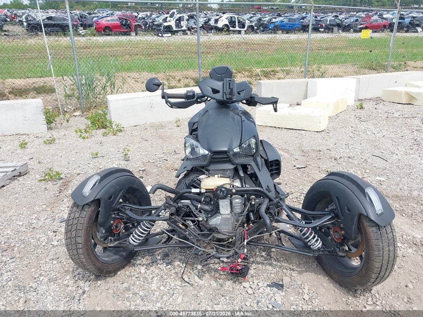 2020 Can-am/ brp Ryker VIN 3JB2GEG21LJ002564 IAAI salvage auction — FRONT END, Clear (Michigan), sold $500 on 2026-09-29 (photo 5)