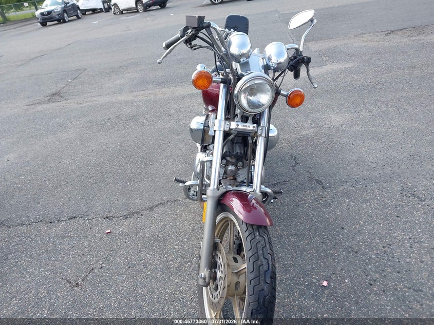 1992 Yamaha Xv750 VIN JYA3ALE02NA024382 IAAI salvage auction — NORMAL WEAR, Clear (New Jersey), sold $25 on 2026-08-24 (photo 5)