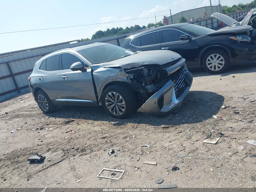 2024 Buick Envision VIN LRBFZME45RD069077 — IAAI salvage auction photo