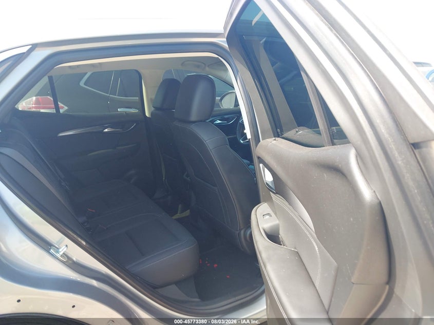 2024 Buick Envision VIN LRBFZME45RD069077 IAAI salvage auction — RIGHT FRONT, Salvage (Texas), sold $7,450 on 2026-08-26 (photo 8)