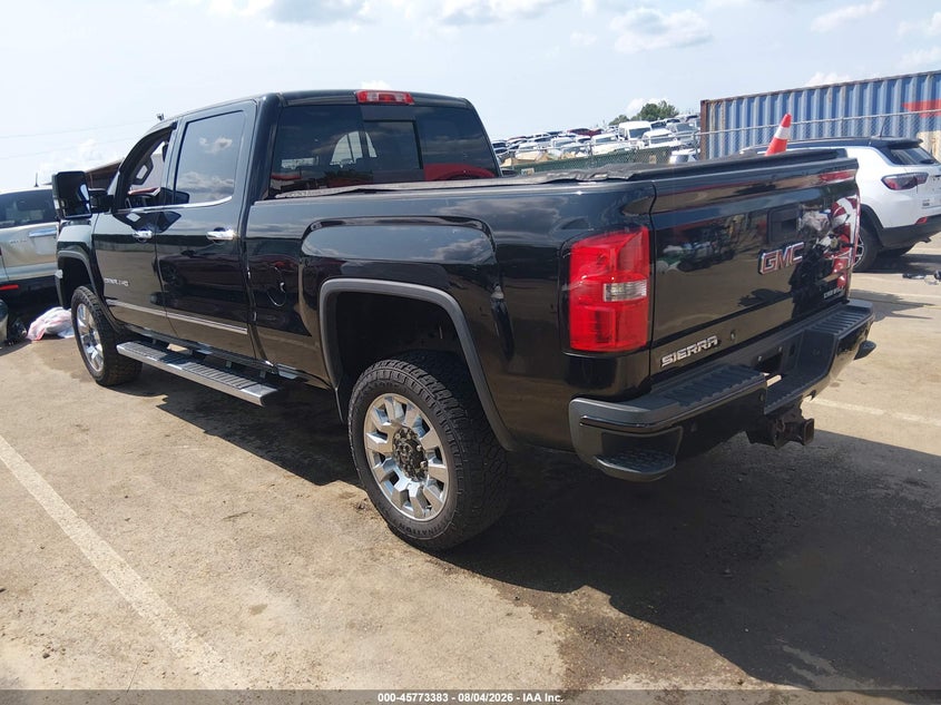 2015 Gmc VIN 1GT120E86FF505317 IAAI salvage auction — ELECTRICAL, Salvage (Mississippi), sold $7,275 on 2026-09-02 (photo 3)