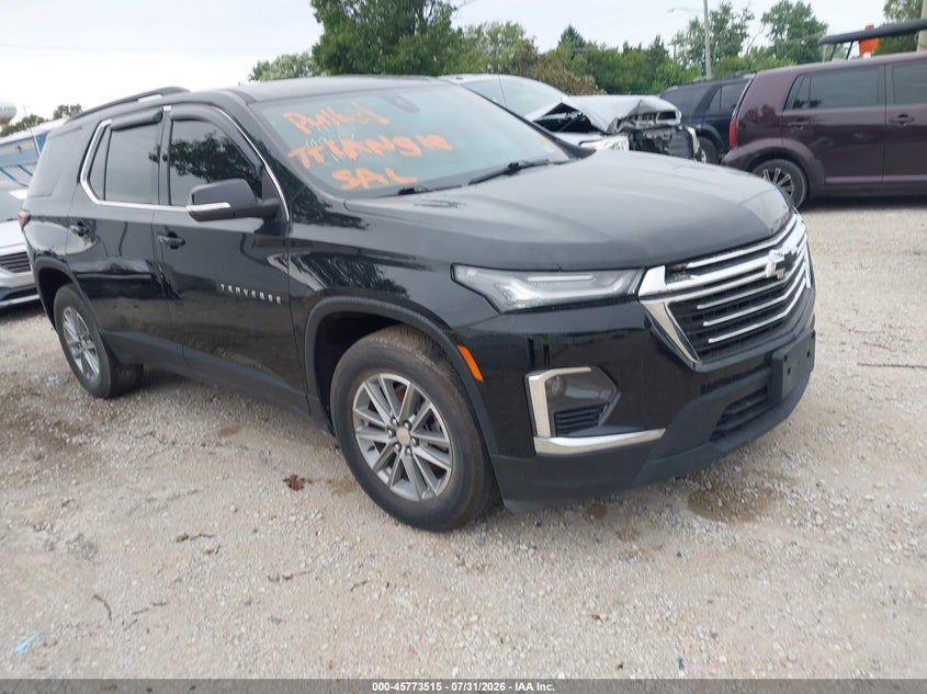2023 Chevrolet Traverse VIN 1GNEVGKW4PJ264111 — IAAI salvage auction photo
