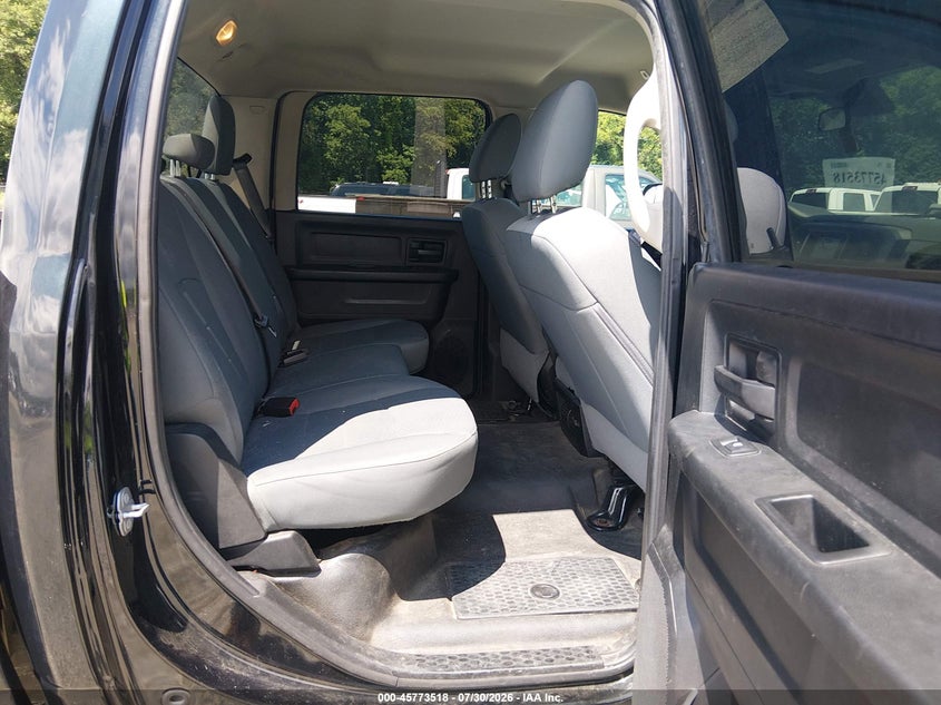 2018 Ram 3500 VIN 3C63R3GT0JG344033 IAAI salvage auction — NORMAL WEAR, Sf97 (Maryland), sold $6,100 on 2026-09-08 (photo 8)