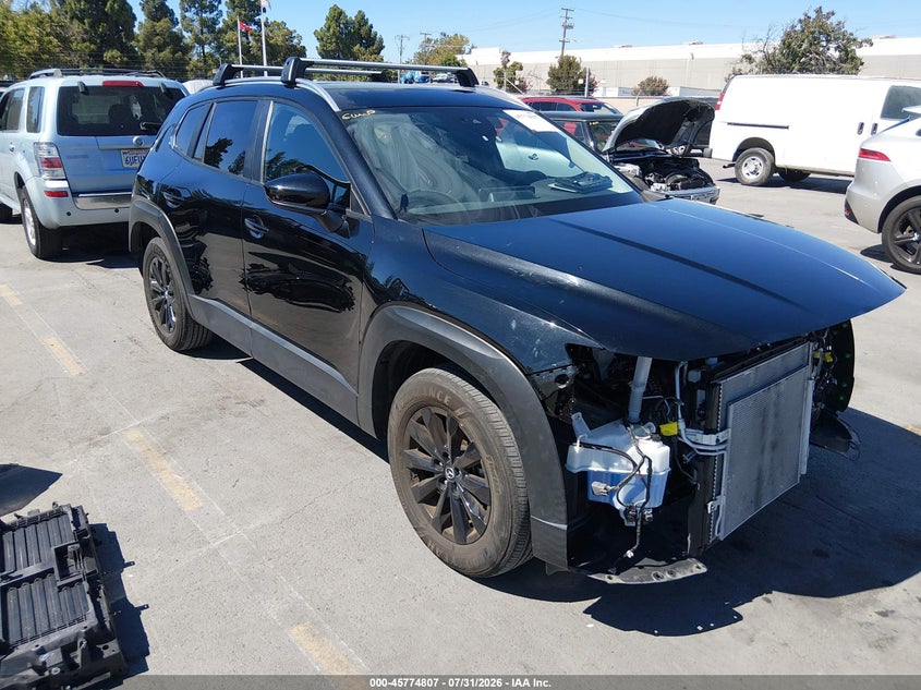 2023 Mazda Cx-50 VIN 7MMVABCM6PN122548 — IAAI salvage auction photo