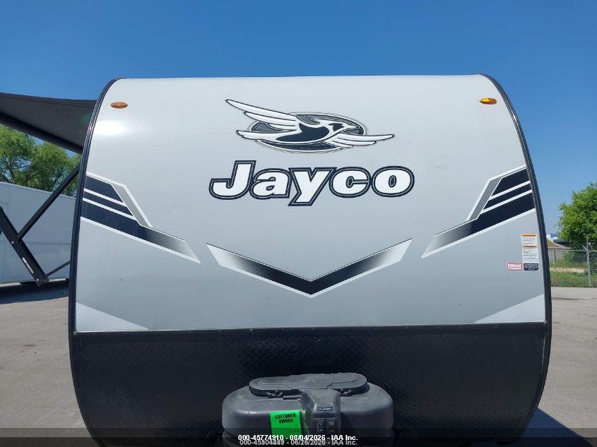 2025 Jayco Jay Flight VIN 1UJBC0BM3S17G0058 IAAI salvage auction — UNDERCARRIAGE, Salvage (Nevada), sold $3,550 on 2026-09-09 (photo 7)