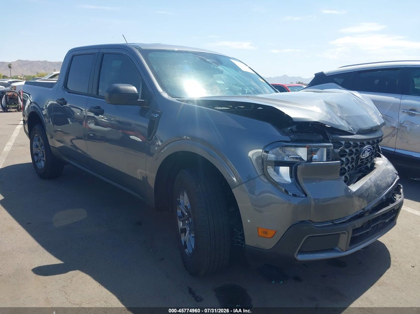2026 Ford Maverick VIN 3FTTW8H33TRA43597 — IAAI salvage auction photo