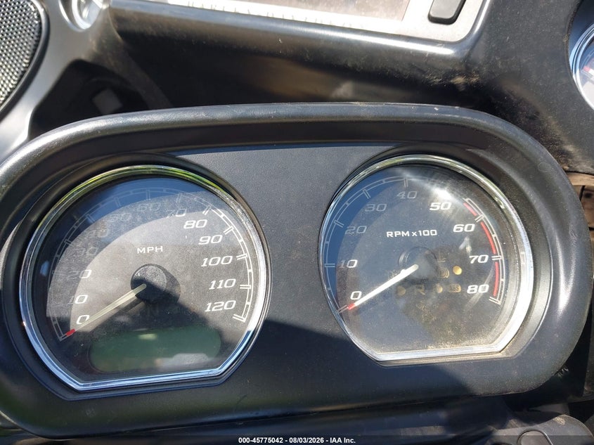 2018 Harley-davidson Road glide VIN 1HD1KGD16JB667508 IAAI salvage auction — FRONT END, Wait Title, sold $2,400 on 2026-09-26 (photo 4)