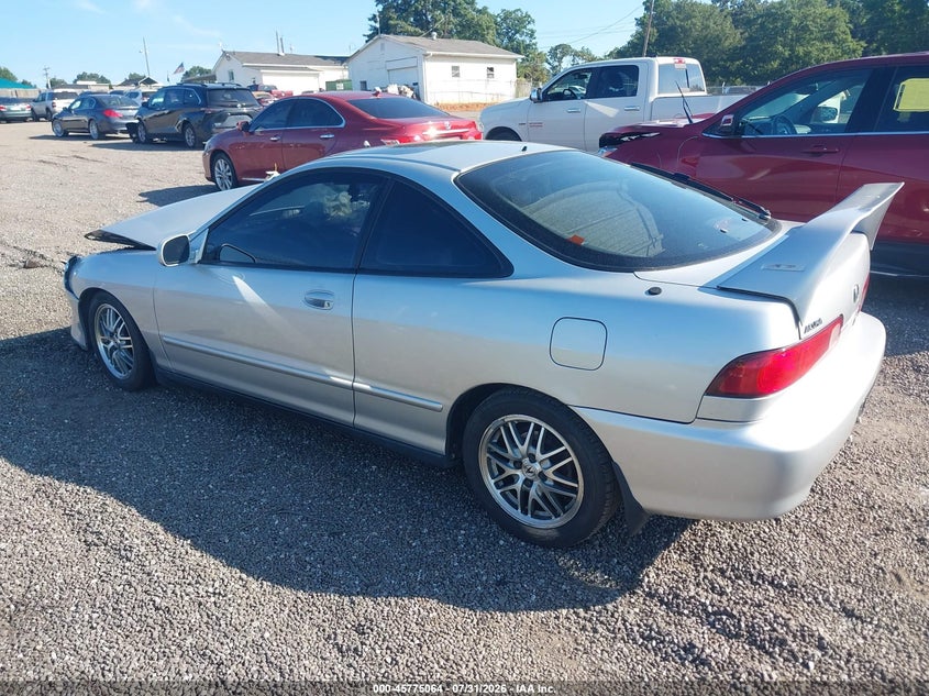 2000 Acura Integra VIN JH4DC4355YS002610 IAAI salvage auction — FRONT END, Salvage (South Carolina), sold $825 on 2026-09-02 (photo 3)