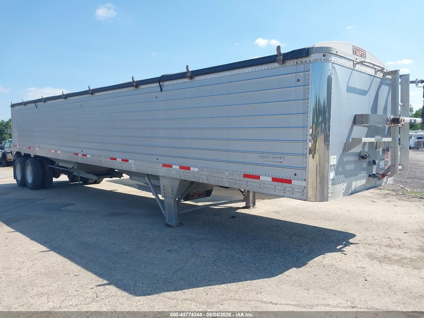 2022 Timpte Unknown VIN 1TDH40023NB171166 — IAAI salvage auction photo