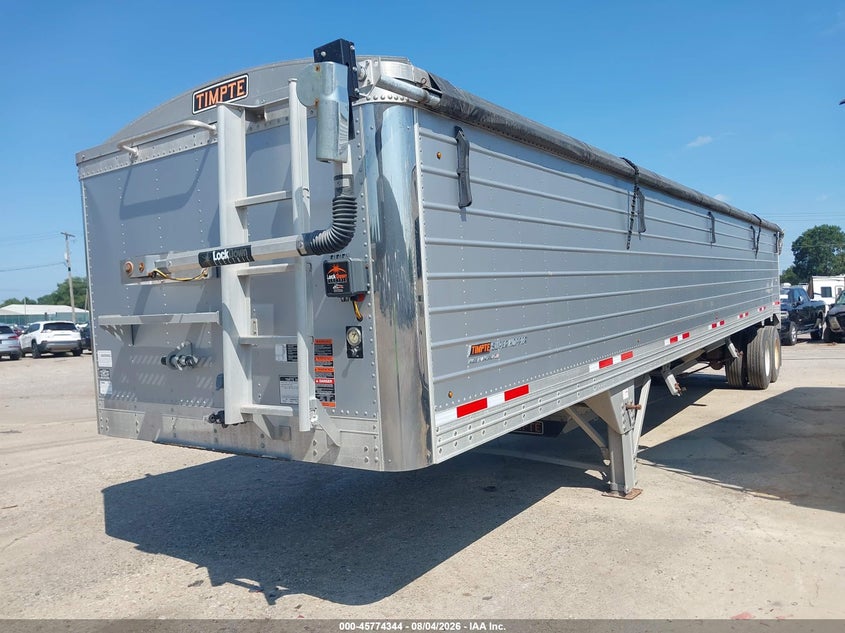 2022 Timpte Unknown VIN 1TDH40023NB171166 IAAI salvage auction — SIDE, Salvage (Indiana), sold $12,850 on 2026-09-01 (photo 2)