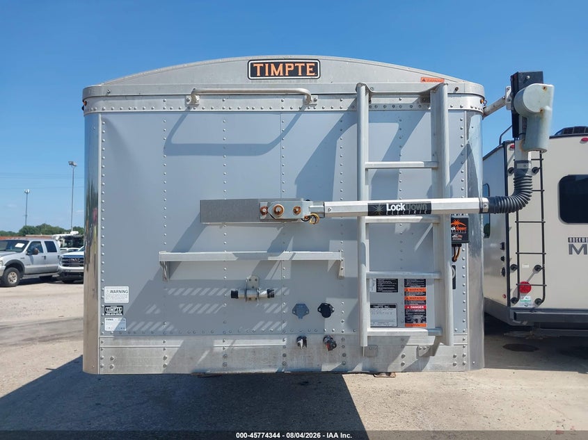 2022 Timpte Unknown VIN 1TDH40023NB171166 IAAI salvage auction — SIDE, Salvage (Indiana), sold $12,850 on 2026-09-01 (photo 5)