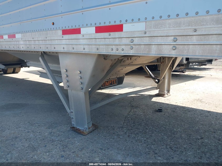 2022 Timpte Unknown VIN 1TDH40023NB171166 IAAI salvage auction — SIDE, Salvage (Indiana), sold $12,850 on 2026-09-01 (photo 6)