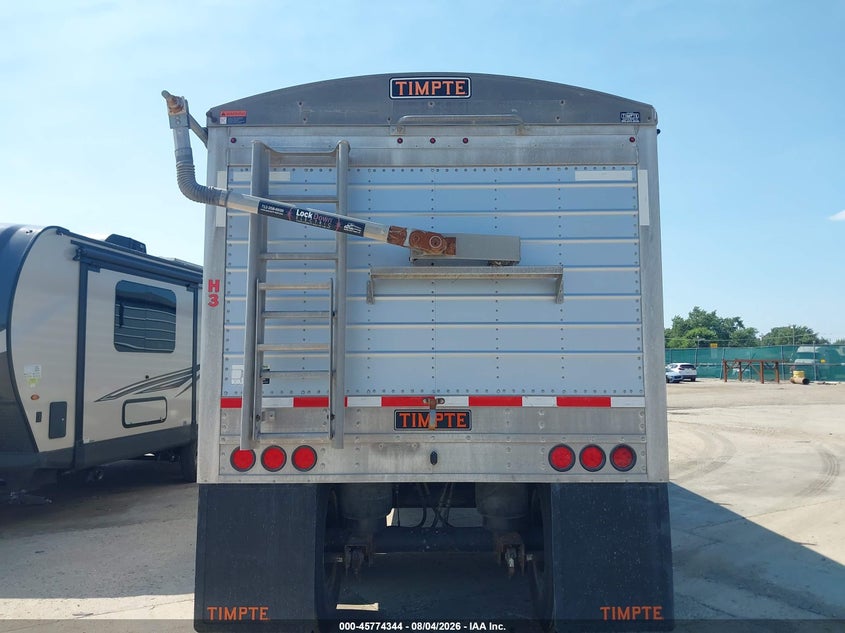 2022 Timpte Unknown VIN 1TDH40023NB171166 IAAI salvage auction — SIDE, Salvage (Indiana), sold $12,850 on 2026-09-01 (photo 8)
