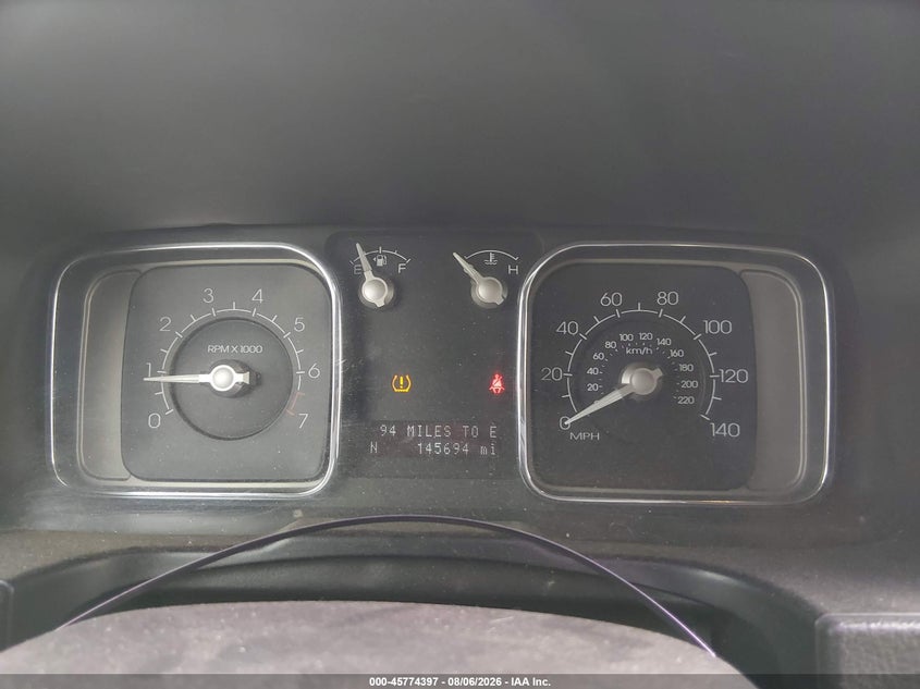 2009 Lincoln Mkx VIN 2LMDU88C59BJ12274 IAAI salvage auction — LEFT SIDE, Salvage (Oregon), sold $400 on 2026-09-23 (photo 7)
