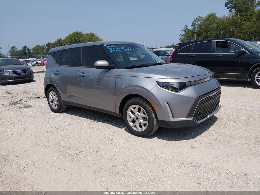 2025 Kia Soul VIN KNDJ23AU3S7955497 — IAAI salvage auction photo