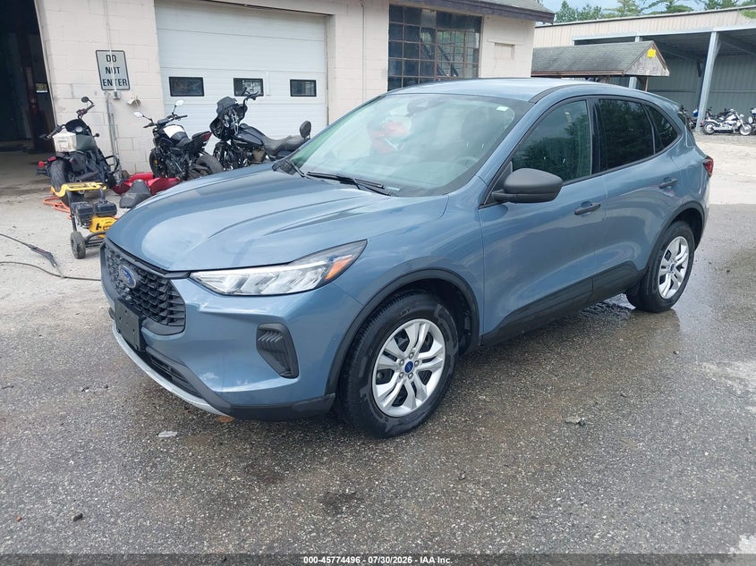 2023 Ford Escape VIN 1FMCU9FN9PUA59183 IAAI salvage auction — ALL OVER, SF97 (New Hampshire), sold $11,475 on 2026-08-20 (photo 2)