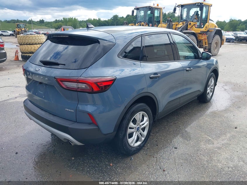 2023 Ford Escape VIN 1FMCU9FN9PUA59183 IAAI salvage auction — ALL OVER, SF97 (New Hampshire), sold $11,475 on 2026-08-20 (photo 4)