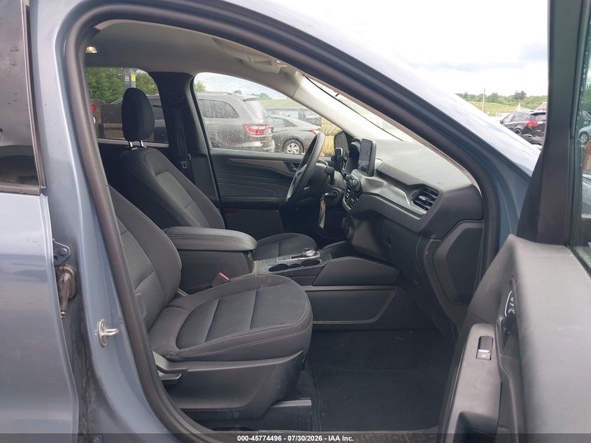 2023 Ford Escape VIN 1FMCU9FN9PUA59183 IAAI salvage auction — ALL OVER, SF97 (New Hampshire), sold $11,475 on 2026-08-20 (photo 5)