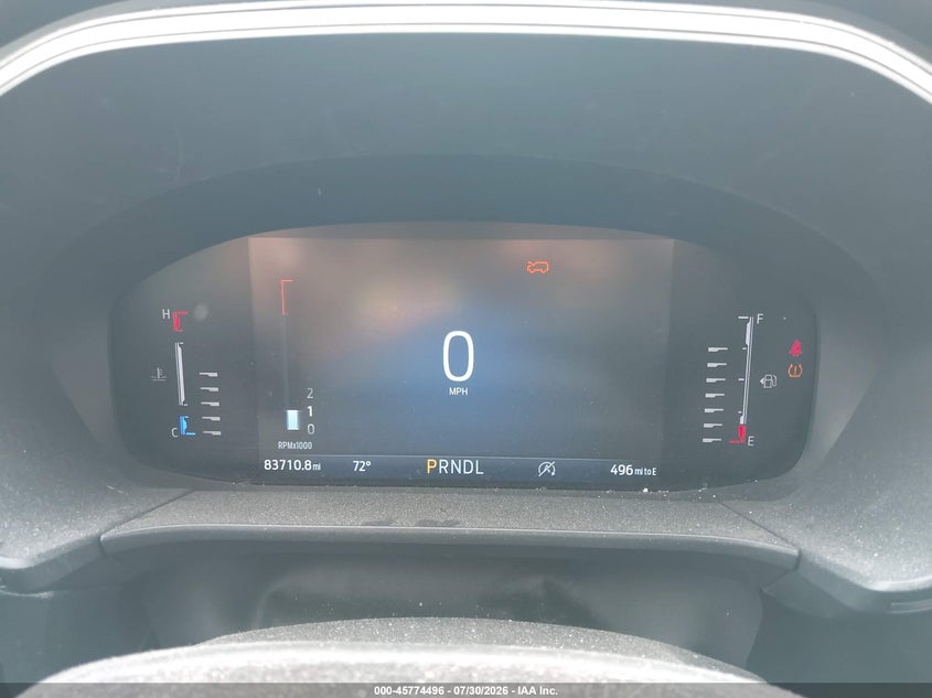 2023 Ford Escape VIN 1FMCU9FN9PUA59183 IAAI salvage auction — ALL OVER, SF97 (New Hampshire), sold $11,475 on 2026-08-20 (photo 7)