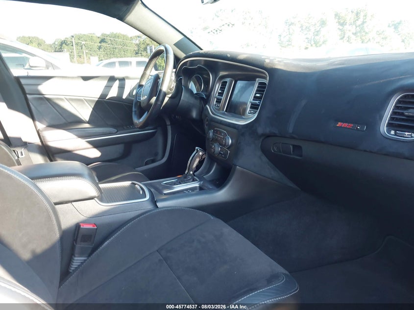 2020 Dodge Charger VIN 2C3CDXGJ3LH232301 IAAI salvage auction — NORMAL WEAR, Salvage Title, sold $10,100 on 2026-08-31 (photo 5)