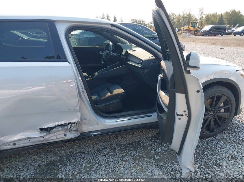 2022 Polestar 2 VIN LPSED3KA3NL077798 IAAI salvage auction — RIGHT SIDE, Bill Of Sale (Washington), sold $7,850 on 2026-09-02 (photo 5)