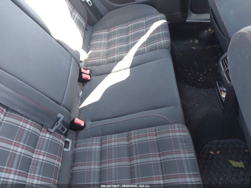 2012 Volkswagen Gti VIN WVWED7AJ9CW137739 IAAI salvage auction — SIDE, Clear (Massachusetts), sold $425 on 2026-08-14 (photo 8)