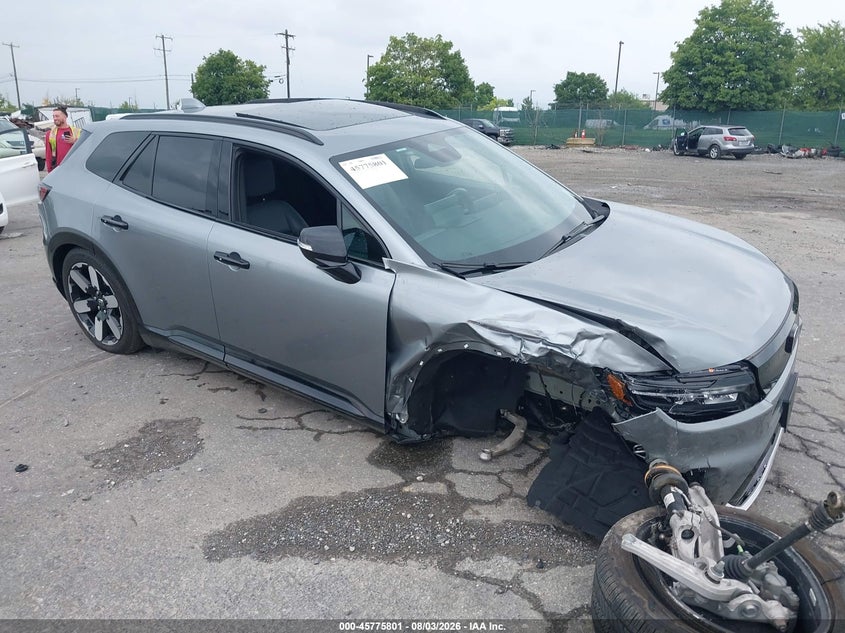 2024 Honda Prologue VIN 3GPKHZRJ4RS513385 — IAAI salvage auction photo
