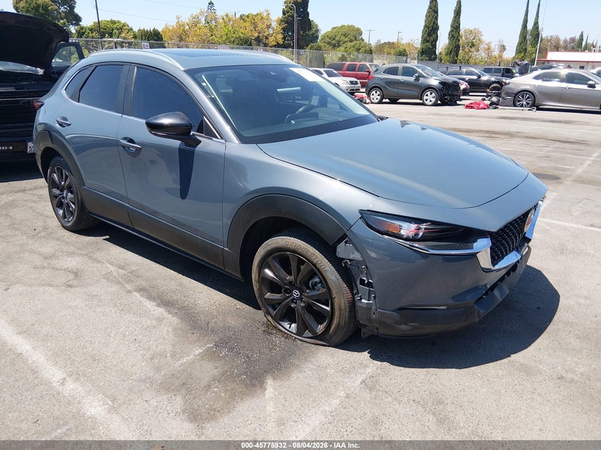 2023 Mazda Cx-30 VIN 3MVDMBCM8PM524499 — IAAI salvage auction photo