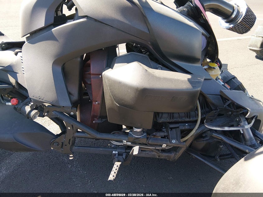 2021 Can-am Ryker VIN 3JB2GEG22MJ002994 IAAI salvage auction — FRONT END, Salvage (Idaho), sold $850 on 2026-09-18 (photo 8)