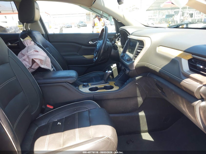2018 Gmc Acadia VIN 1GKKNPLS2JZ218877 IAAI salvage auction — FRONT & REAR, Salvage Title, sold $1,050 on 2026-08-29 (photo 5)