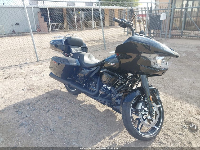 2024 Harley-davidson Road glide VIN 1HD1KH717RB623465 — IAAI salvage auction photo
