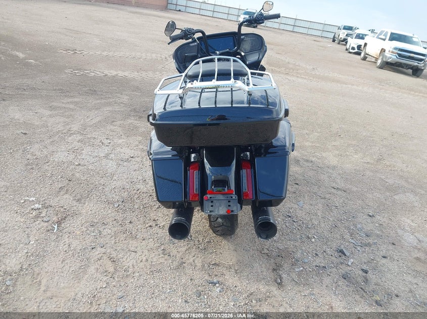 2024 Harley-davidson Road glide VIN 1HD1KH717RB623465 IAAI salvage auction — FRONT END, Wait Title, sold $10,000 on 2026-09-02 (photo 6)
