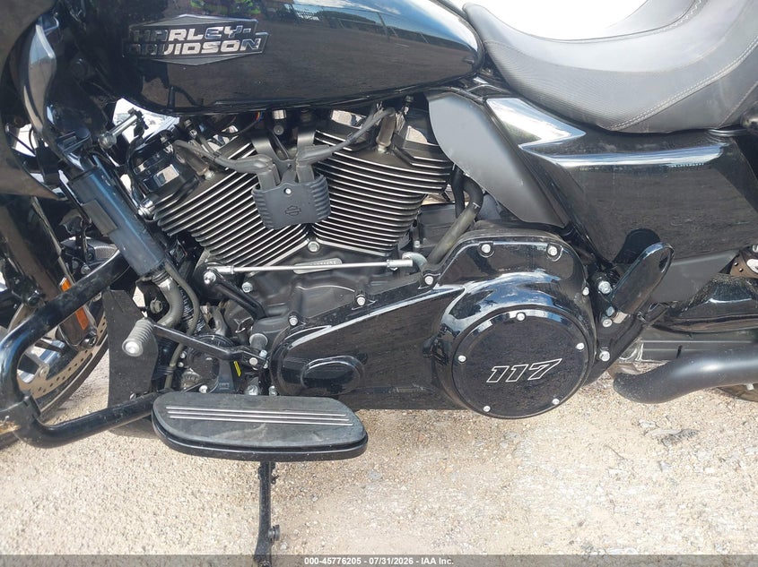 2024 Harley-davidson Road glide VIN 1HD1KH717RB623465 IAAI salvage auction — FRONT END, Wait Title, sold $10,000 on 2026-09-02 (photo 9)