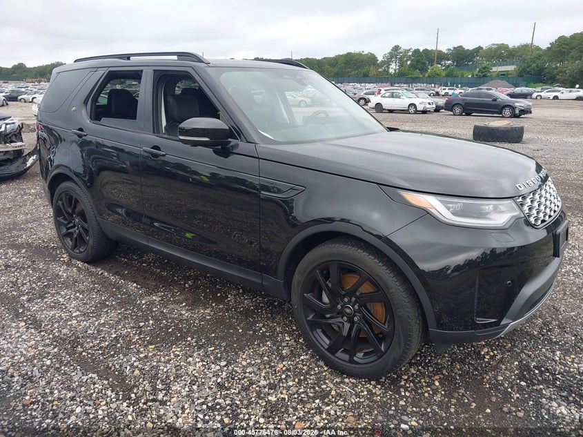 2024 Land rover Discovery VIN SALRJ2EX7R2492056 — IAAI salvage auction photo