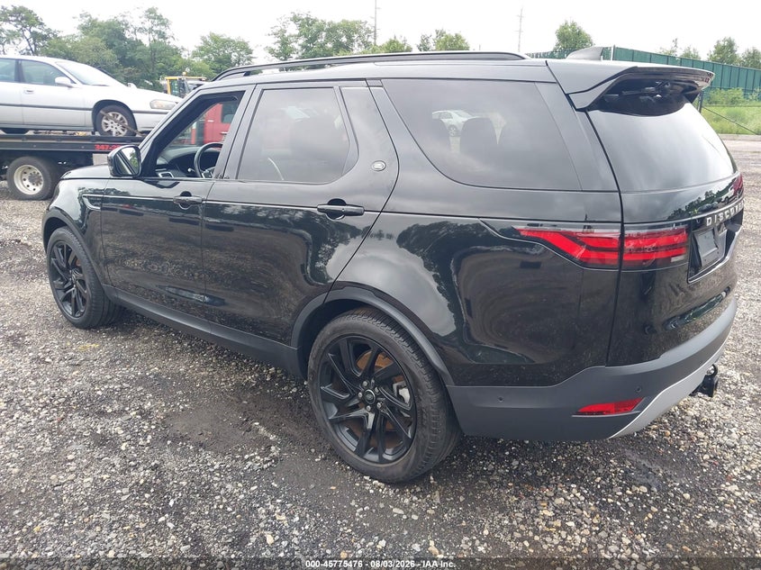 2024 Land rover Discovery VIN SALRJ2EX7R2492056 IAAI salvage auction — WATER/FLOOD, Mv-907A (New York), sold $18,500 on 2026-08-21 (photo 3)