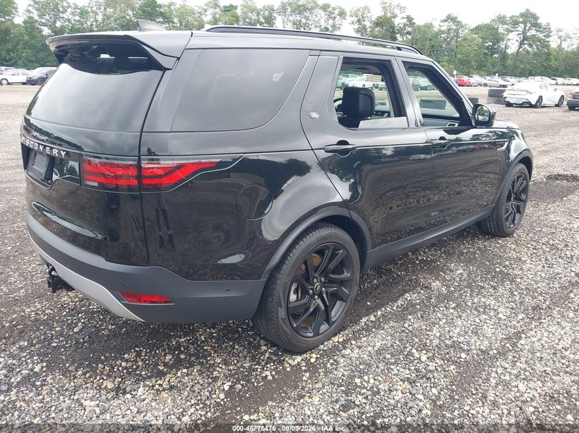 2024 Land rover Discovery VIN SALRJ2EX7R2492056 IAAI salvage auction — WATER/FLOOD, Mv-907A (New York), sold $18,500 on 2026-08-21 (photo 4)