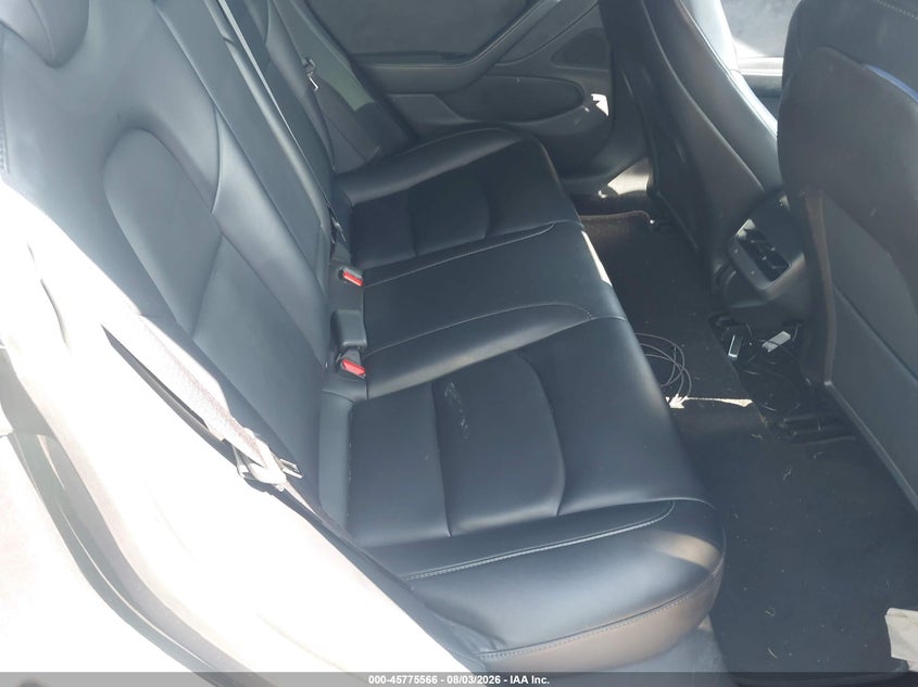 2019 Tesla Model 3 VIN 5YJ3E1EB9KF438423 IAAI salvage auction — REPOSSESSION, Wait Title, sold $14,050 on 2026-08-24 (photo 8)
