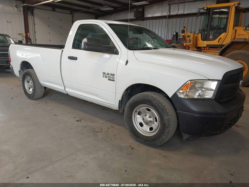 2019 Ram 1500 VIN 3C6JR7DG3KG503361 — IAAI salvage auction photo