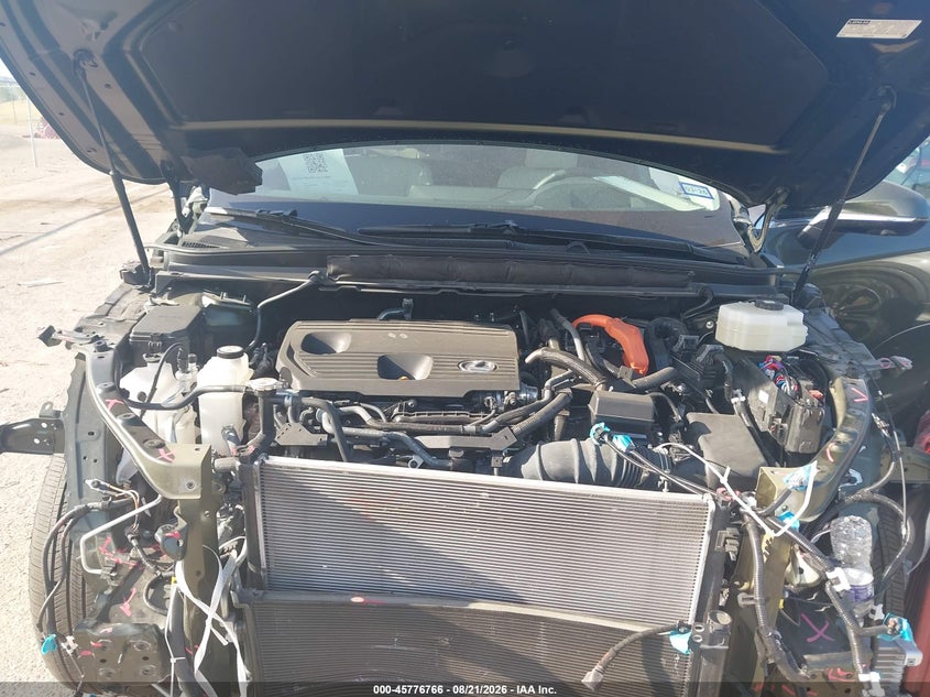 2024 Lexus Rx VIN 2T2BBMCA5RC040698 IAAI salvage auction — FRONT END, Salvage (Texas), sold $24,100 on 2026-09-14 (photo 9)