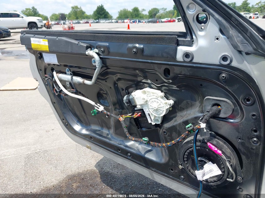 2006 Porsche Boxster VIN WP0CA29836U711658 IAAI salvage auction — LEFT SIDE, Clear (Indiana), sold $9,900 on 2026-09-11 (photo 6)