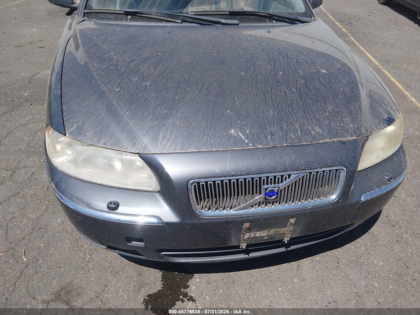 2005 Volvo V70 VIN YV1SW592952470929 IAAI salvage auction — NORMAL WEAR, Clear-Dealer Only (Washington), sold $1,550 on 2026-08-20 (photo 6)