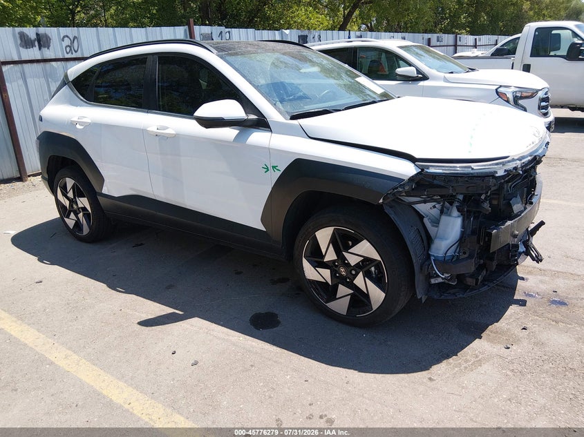 2024 Hyundai Kona VIN KM8HECA34RU089491 — IAAI salvage auction photo